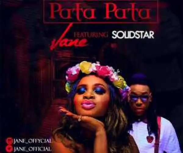 Jane Nina - Pata Pata ft. Solidstar